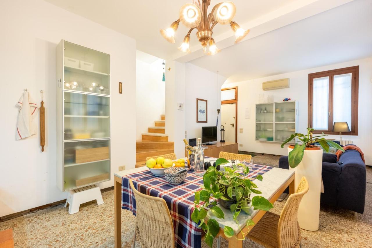 Marco'S Venice House - StayinVenecia Exterior foto